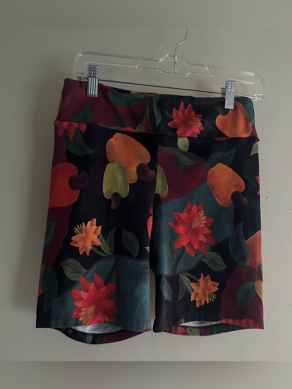 Farm Rio Bike Shorts